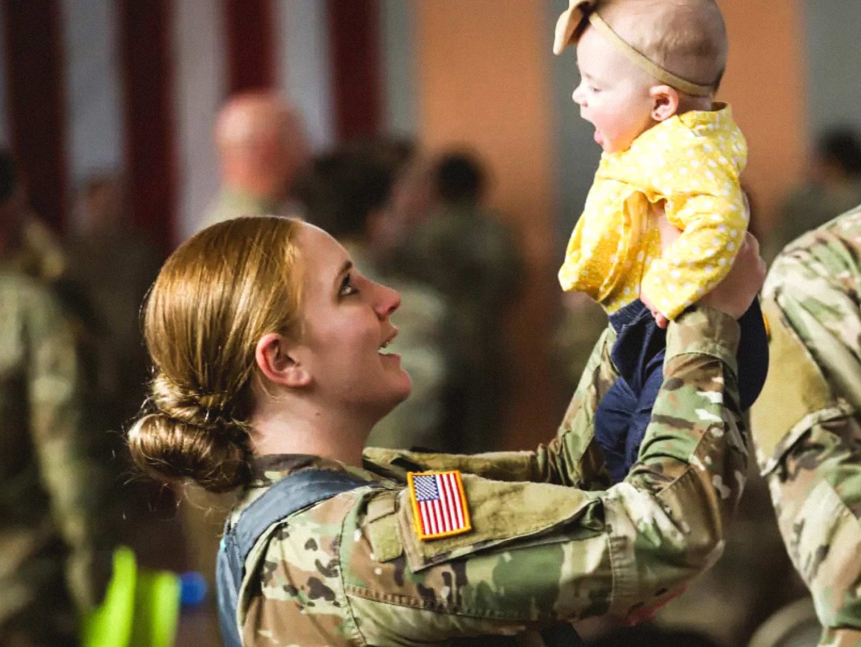 Us Military Family Benefits